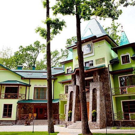 Recreation Complex Gostevia Hotel Sztrizsavka Kültér fotó