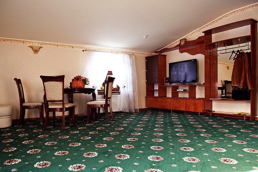 Recreation Complex Gostevia Hotel Sztrizsavka Kültér fotó