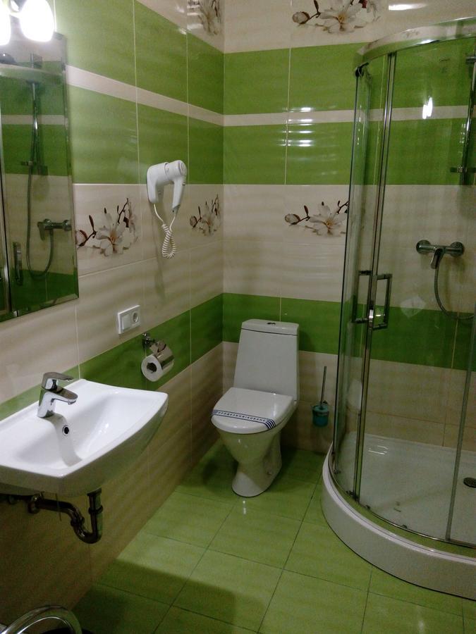 Recreation Complex Gostevia Hotel Sztrizsavka Kültér fotó